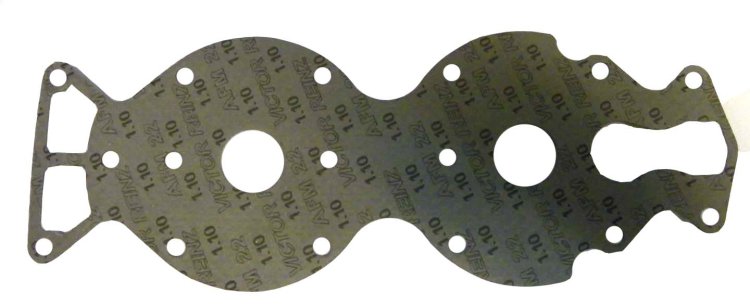 WSM MAR Gaskets & Orings Gasket Head Cover Yamaha 115 / 130 Hp 4 Cylinder 84-10 - 506-15