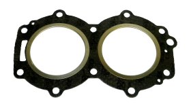 WSM MAR Gaskets & Orings Gasket Head Yamaha 20 / 25 Hp 2 Cylinder 88-09 - 506-21 WSM MAR Gaskets & Orings Gasket Head Yamaha 20 / 25 Hp 2 Cylinder 88-09 - 506-21
