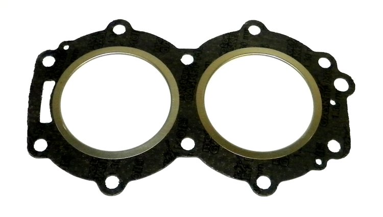 WSM MAR Gaskets & Orings Gasket Head Yamaha 20 / 25 Hp 2 Cylinder 88-09 - 506-21