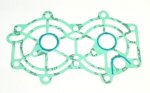 WSM MAR Gaskets & Orings Gasket Head Cover Yamaha 20 / 25 Hp 2 Cylinder 88-08 - 506-22