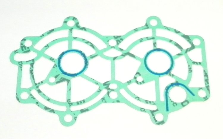 WSM MAR Gaskets & Orings Gasket Head Cover Yamaha 20 / 25 Hp 2 Cylinder 88-08 - 506-22