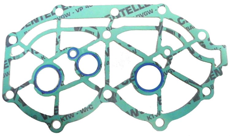 WSM MAR Gaskets & Orings Gasket Head Cover Yamaha 30 Hp 2 Cylinder 93-97 - 506-26