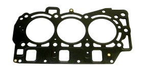 WSM MAR Gaskets & Orings Gasket Head Mercury / Mariner / Yamaha 30 / 40 Hp 3 Cyl 4-Stroke 99-08 - 506-29