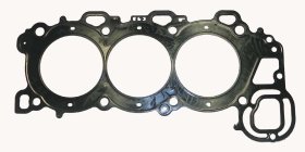 WSM MAR Gaskets & Orings Gasket Head Mercury / Yamaha 200 - 250 Hp V6 4-Stroke 02-21 - 506-38-01 WSM MAR Gaskets & Orings Gasket Head Mercury / Yamaha 200 - 250 Hp V6 4-Stroke 02-21 - 506-38-01