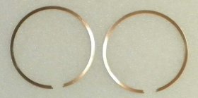 WSM Off Road Piston Rings Piston Rings Honda 250 ATC-R / TRX-R 85-89 .25mm Over - 51-205-04 WSM Off Road Piston Rings Piston Rings Honda 250 ATC-R / TRX-R 85-89 .25mm Over - 51-205-04