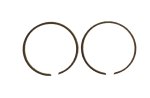 WSM Off Road Piston Rings Piston Rings Honda 250 ATC-R / TRX-R 85-89 .5mm Over - 51-205-05