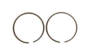 WSM Off Road Piston Rings Piston Rings Honda 250 ATC-R / TRX-R 85-89 .5mm Over - 51-205-05 WSM Off Road Piston Rings Piston Rings Honda 250 ATC-R / TRX-R 85-89 .5mm Over - 51-205-05