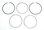 WSM Off Road Piston Rings Piston Rings Honda 500 / 1000 Pioneer / TRX 05-25 1mm Over - 51-218-07