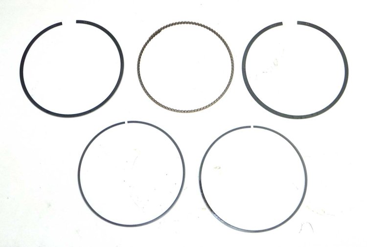 WSM Off Road Piston Rings Piston Rings Honda 500 / 1000 Pioneer / TRX 05-25 1mm Over - 51-218-07