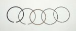WSM Off Road Piston Rings Piston Rings Honda 300 TRX-EX 93-09 Standard - 51-219