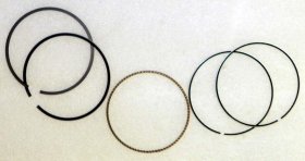 WSM Off Road Piston Rings Piston Rings Honda 400 TRX-FW 95-03 .25mm Over - 51-220-04 WSM Off Road Piston Rings Piston Rings Honda 400 TRX-FW 95-03 .25mm Over - 51-220-04