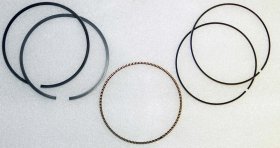 WSM Off Road Piston Rings Piston Rings Honda 400 TRX-FW 95-03 .75mm Over - 51-220-06 WSM Off Road Piston Rings Piston Rings Honda 400 TRX-FW 95-03 .75mm Over - 51-220-06