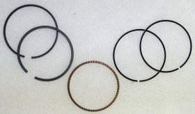 WSM Off Road Piston Rings Piston Rings Honda 200 ATC-X / TRX-SX 86-88 .5mm Over - 51-221-05 WSM Off Road Piston Rings Piston Rings Honda 200 ATC-X / TRX-SX 86-88 .5mm Over - 51-221-05