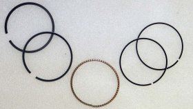 WSM Off Road Piston Rings Piston Rings Honda 200 ATC-X / TRX-SX 86-88 .75mm Over - 51-221-06 WSM Off Road Piston Rings Piston Rings Honda 200 ATC-X / TRX-SX 86-88 .75mm Over - 51-221-06