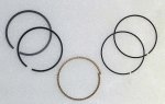 WSM Off Road Piston Rings Piston Rings Honda 200 ATC-X / TRX-SX 86-88 1mm Over - 51-221-07