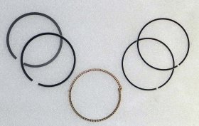WSM Off Road Piston Rings Piston Rings Honda 200 ATC-X / TRX-SX 86-88 1mm Over - 51-221-07
