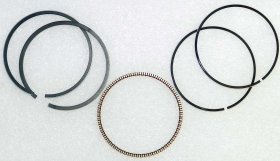 WSM Off Road Piston Rings Piston Rings Honda 200 83-96 .25mm Over - 51-222-04 WSM Off Road Piston Rings Piston Rings Honda 200 83-96 .25mm Over - 51-222-04