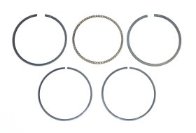 WSM Off Road Piston Rings Piston Rings Honda 200 83-96 Standard - 51-222