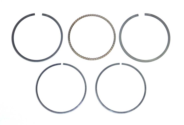 WSM Off Road Piston Rings Piston Rings Honda 200 83-96 Standard - 51-222