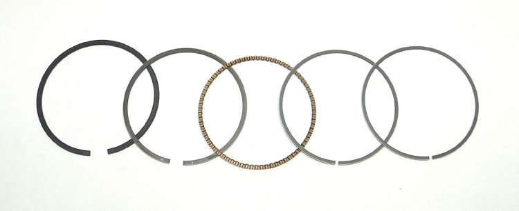 WSM Off Road Piston Rings Piston Rings Honda 300 TRX / TRX-FW 88-00 .75mm Over - 51-223-06