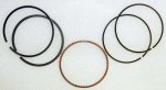 WSM Off Road Piston Rings Piston Rings Honda ATC-SX / TRX 85-00 .75mm Over - 51-224-06