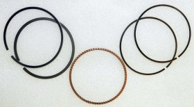 WSM Off Road Piston Rings Piston Rings Honda ATC-SX / TRX 85-00 .75mm Over - 51-224-06 WSM Off Road Piston Rings Piston Rings Honda ATC-SX / TRX 85-00 .75mm Over - 51-224-06
