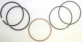 WSM Off Road Piston Rings Piston Rings Honda 350 TRX 00-06 .25mm Over - 51-226-04 WSM Off Road Piston Rings Piston Rings Honda 350 TRX 00-06 .25mm Over - 51-226-04
