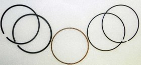 WSM Off Road Piston Rings Piston Rings Honda 350 TRX 00-06 .5mm Over - 51-226-05 WSM Off Road Piston Rings Piston Rings Honda 350 TRX 00-06 .5mm Over - 51-226-05
