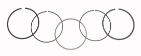 WSM Off Road Piston Rings Piston Rings Honda 350 TRX 00-06 Standard - 51-226