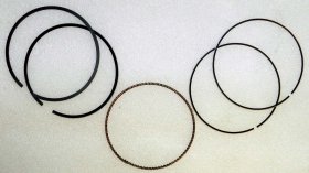 WSM Off Road Piston Rings Piston Rings Honda 450 TRX Foreman 98-04 .5mm Over - 51-227-05 WSM Off Road Piston Rings Piston Rings Honda 450 TRX Foreman 98-04 .5mm Over - 51-227-05