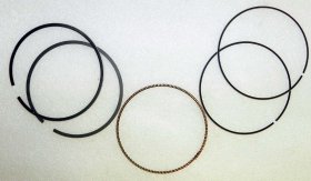 WSM Off Road Piston Rings Piston Rings Honda 450 TRX Foreman 98-04 Standard - 51-227