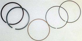 WSM Off Road Piston Rings Piston Rings Honda 400 TRX-EX 99-14 .25mm Over - 51-228-04 WSM Off Road Piston Rings Piston Rings Honda 400 TRX-EX 99-14 .25mm Over - 51-228-04