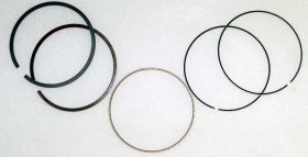 WSM Off Road Piston Rings Piston Rings Honda 400 TRX-EX 99-14 .5mm Over - 51-228-05 WSM Off Road Piston Rings Piston Rings Honda 400 TRX-EX 99-14 .5mm Over - 51-228-05