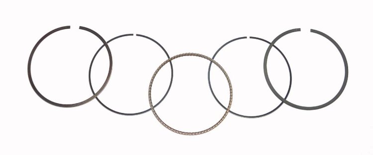 WSM Off Road Piston Rings Piston Rings Honda 400 TRX-FW 04-07 Standard - 51-230