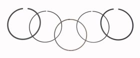 WSM Off Road Piston Rings Piston Rings Honda 420 TRX 07-25 Standard - 51-231 WSM Off Road Piston Rings Piston Rings Honda 420 TRX 07-25 Standard - 51-231