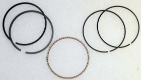 WSM Off Road Piston Rings Piston Rings Kawasaki 220 Bayou 88-02 .5mm Over - 51-250-05 WSM Off Road Piston Rings Piston Rings Kawasaki 220 Bayou 88-02 .5mm Over - 51-250-05