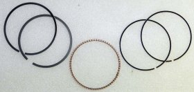 WSM Off Road Piston Rings Piston Rings Kawasaki 220 Bayou 88-02 .75mm Over - 51-250-06 WSM Off Road Piston Rings Piston Rings Kawasaki 220 Bayou 88-02 .75mm Over - 51-250-06