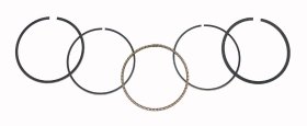 WSM Off Road Piston Rings Piston Rings Kawasaki 220 Bayou 88-02 Standard - 51-250 WSM Off Road Piston Rings Piston Rings Kawasaki 220 Bayou 88-02 Standard - 51-250