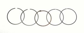 WSM Off Road Piston Rings Piston Rings Kawasaki 250 Mojave 87-04 1.5mm Over - 51-257-09 WSM Off Road Piston Rings Piston Rings Kawasaki 250 Mojave 87-04 1.5mm Over - 51-257-09