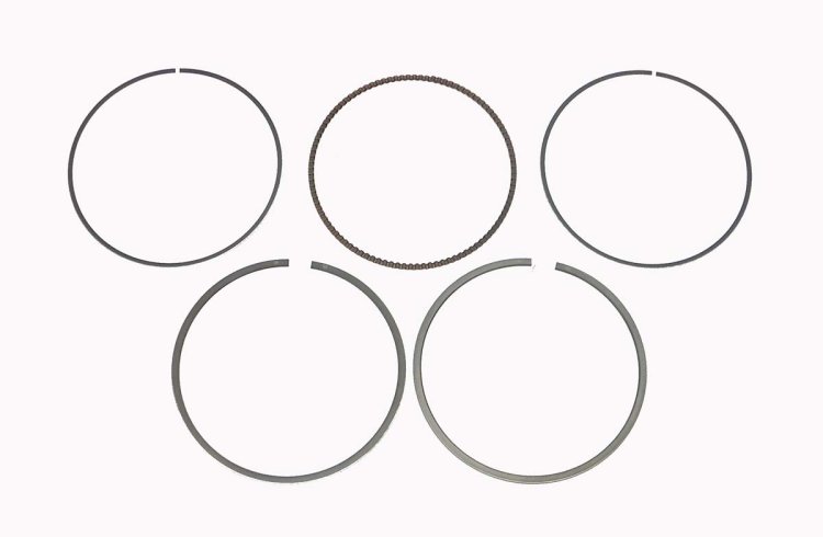 WSM Off Road Piston Rings Piston Rings Kawasaki 750 Brute Force / Teryx 05-11 .5mm Over - 51-258-05