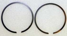 WSM Off Road Piston Rings Piston Rings Polaris 250 86-06 .5mm Over - 51-300-05 WSM Off Road Piston Rings Piston Rings Polaris 250 86-06 .5mm Over - 51-300-05