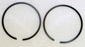 WSM Off Road Piston Rings Piston Rings Polaris 250 86-06 Standard - 51-300