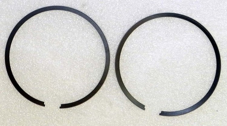 WSM Off Road Piston Rings Piston Rings Polaris 250 86-06 Standard - 51-300