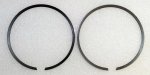 WSM Off Road Piston Rings Piston Rings Polaris 400 94-96 .5mm Over - 51-305-05