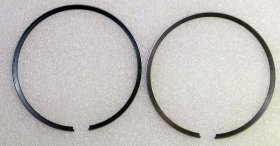 WSM Off Road Piston Rings Piston Rings Polaris 400 94-96 .75mm Over - 51-305-06