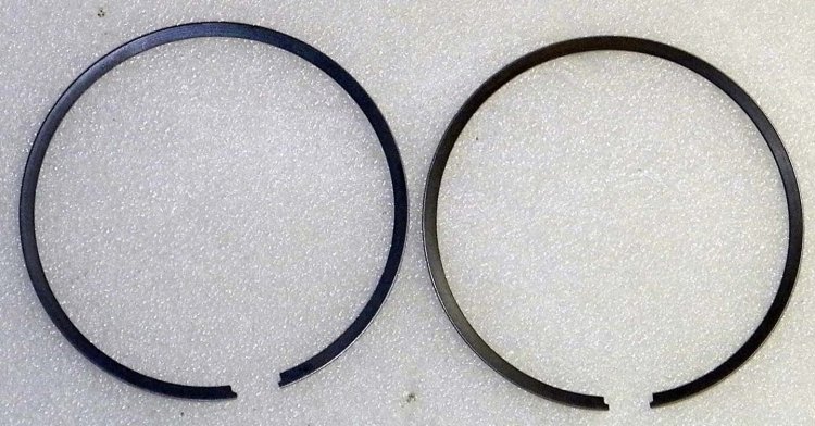 WSM Off Road Piston Rings Piston Rings Polaris 400 94-96 Std. - 51-305
