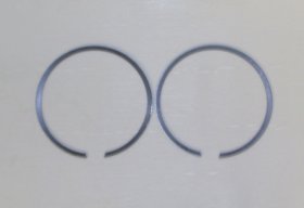 WSM Off Road Piston Rings Piston Rings Polaris 300 94-99 .25mm Over - 51-310-04 WSM Off Road Piston Rings Piston Rings Polaris 300 94-99 .25mm Over - 51-310-04