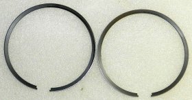WSM Off Road Piston Rings Piston Rings Polaris 300 94-99 .5mm Over - 51-310-05