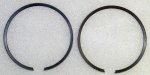 WSM Off Road Piston Rings Piston Rings Polaris 300 94-96 .75mm Over - 51-310-06