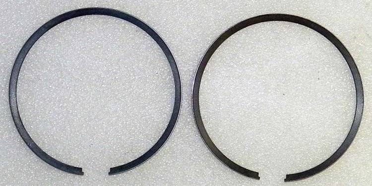 WSM Off Road Piston Rings Piston Rings Polaris 300 94-96 .75mm Over - 51-310-06